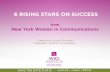 Rising Stars on What Contributes to Success