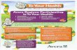 Avera To Your Health Infographic
