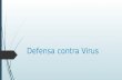 Defensa contra virus