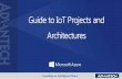 Guide to IoT Projects and Architectures