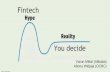 Fintech - Hype or Reality - IDA codeXtremeApps