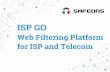 SafeDNS Web Filtering Software Platform for ISP