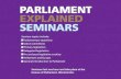 Parliament explained intro to parliament 29.01.15