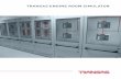PDF Transas Engine Room Simulator ERS 5000 brochure