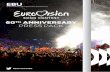 Eurovision Song Contest 60th Anniversary Press Pack