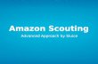 Amazon Products Scouting by Sluice