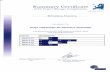 ECQA Certificate Miroslava Ivanova
