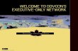 WELCOME TO govcon's executive-only network
