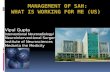 Management of SAH