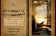 What happens in the barzakh? (Hereafter, Islamic belief, afterlife)