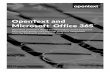 OpenText: Microsoft Office 365 - White Paper