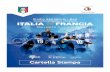 ITALIA VS FRANCIA - BARI CITTA' AZZURA - 1/5 settembre 2016