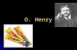 O. henry power_point