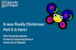 It was finally Christmas: Perl 6 is here!