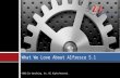 5 Features We Love in Alfresco 5.1
