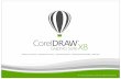 CorelDRAW Graphics Suite X8 - новые везможности новой версии