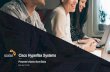 Scalar Cisco Hyperflex Presentation, May 13 2016, Part III: Scalar Lunch & Learn Seminar Series: HyperConverged Systems: Cisco HyperFlex Systems