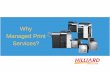 Managed Print Services Defined