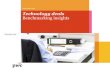 Pwc technology deals benchmarking insights dec 2016
