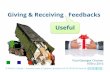 Giving & Receiving Useful Feedback (ATBru 2016)
