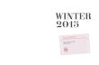 Waddesdon Wine Catalogue Winter 2015
