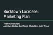 Bucktown Lacrosse Marketing Plan Final
