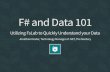 FSharp and Data 101