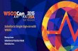 WSO2Con USA 2015: Single Sign-on Solutions for Salesforce with WSO2 Identity Server