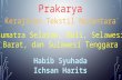 Prakarya Kelas 10 - Kerajinan Tekstil Nusantara (Sumsel, Bali, Sulbar, Sulawesi Tenggara)