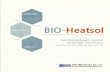 Bio heatsol yarn, thermal textile