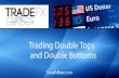 Trading Double Tops and Double Bottoms