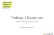 SMWCPH Twitter i Danmark