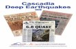 Download Cascadia Deep Earthquakes