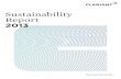 Clariant Sustainability Report 2013