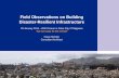 Field observations on building disaster resilient communities - hemker
