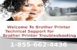 1-855-662-4436 Brother Printer Tech Support Phone Number