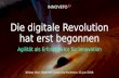 Die digitale Revolution hat erst begonnen