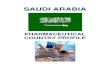 Saudi Arabia Pharmaceutical Country Profile