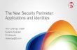 F5 - The New Security Perimeter Applications and Identities