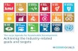 The 2030 Agenda for Sustainable Development: Achieving the ...