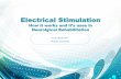 Electrical Stimulation Inservice PDF