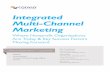 Integrated Multi-Channel Marketing