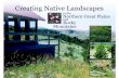 Creating Native Landscapes in the Northern Great Plains and Rocky ...