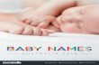 Download Baby Names Australia 2016.
