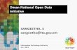Oman National Open Data Initiative SANGEETHA. S sangeetha@ita ...