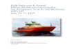 RVIB Nathaniel B. Palmer EM122 Multibeam Echosounder Sea ...