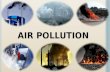Air pollution : causes, effects and solutions of air pollution.