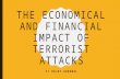 The Economical and Financial Impact of Terrorist Attacks