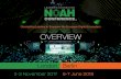 NOAH Conference Overview