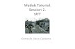 Matlab Tutorial. Session 2. SIFT - CRCV